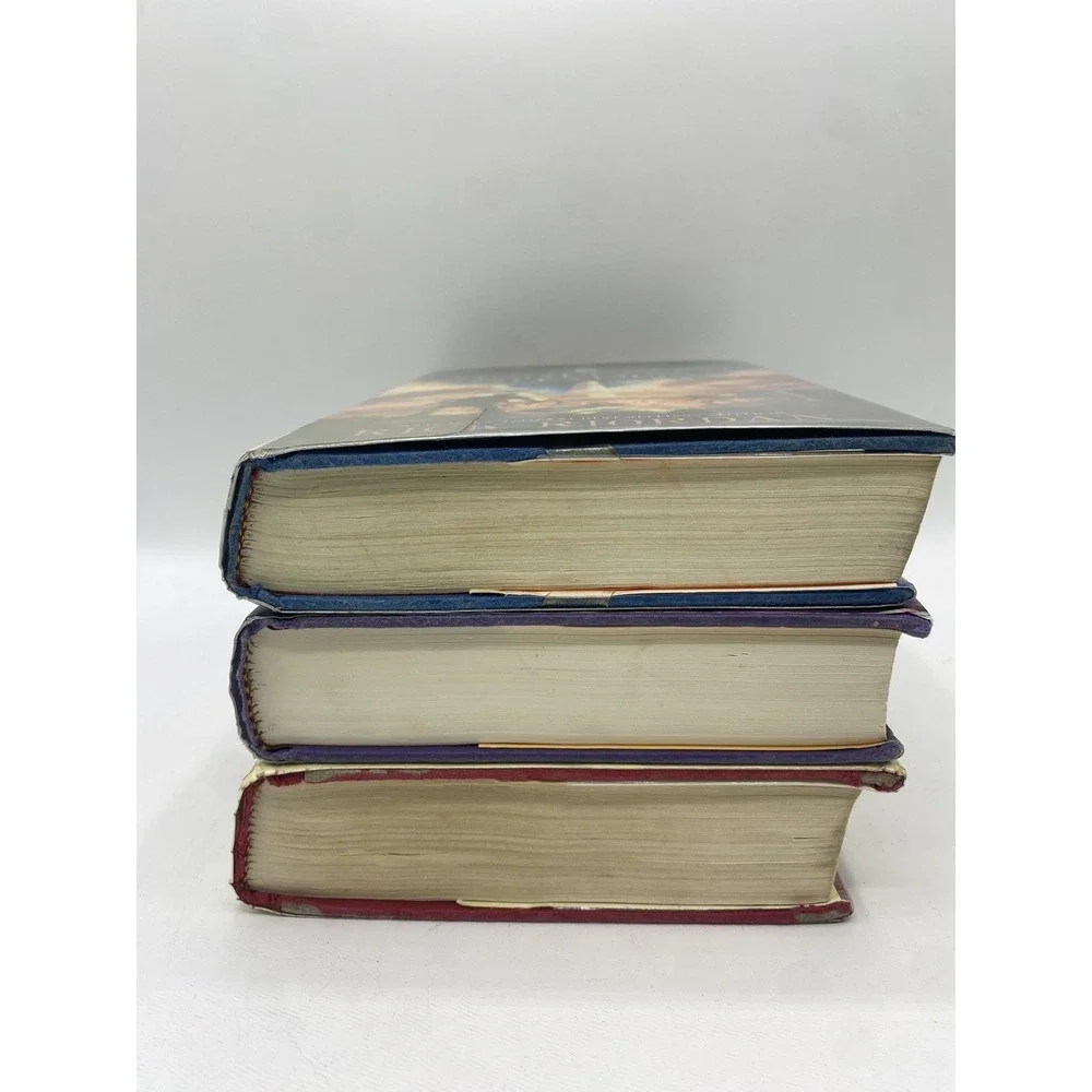 The KANE CHRONICLES Books HC/DJ Complete Set 1-3 Rick Riordan‎ Lot 1st Edition